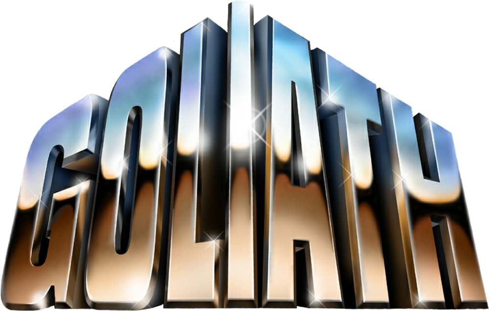 Goliath (roller coaster) Logopedia FANDOM powered by Wikia