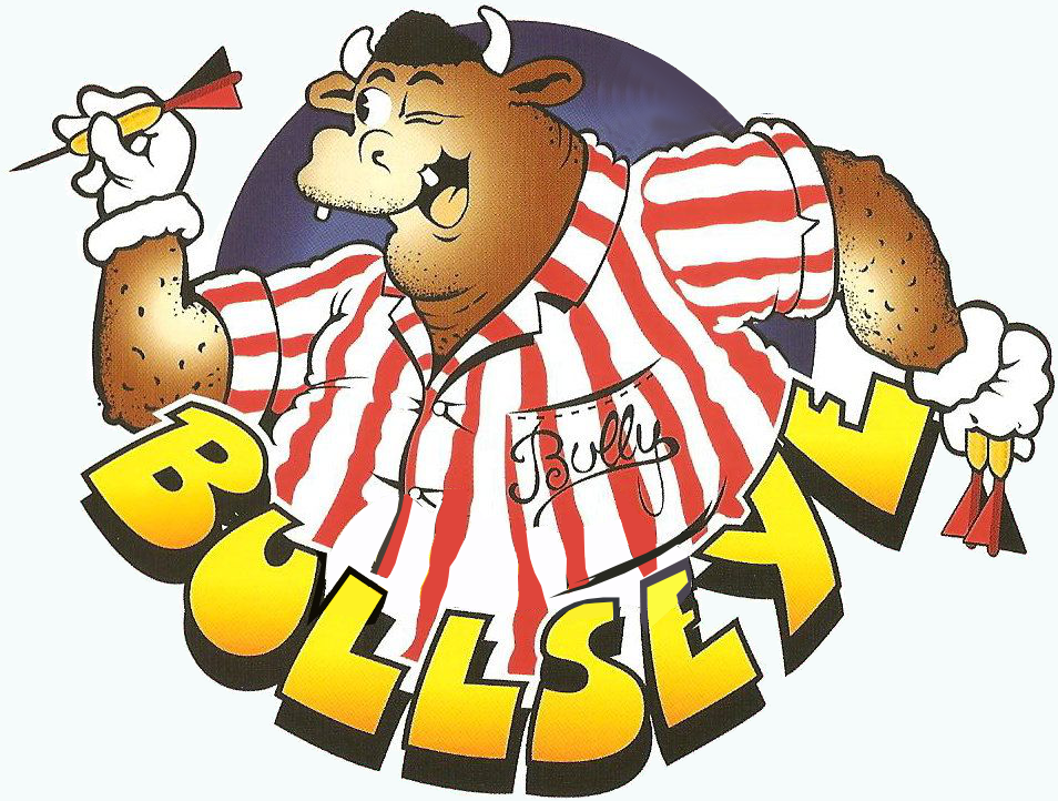Bullseye Logopedia FANDOM Powered By Wikia Bullseye Logopedia FANDOM Powered By Wikia