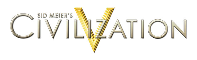 File:Civ V logo.jpg