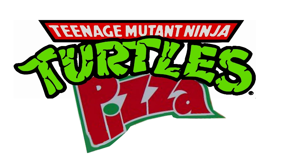 Teenage Mutant Ninja Turtles Pizza (restaurant) Logofanonpedia FANDOM powered by Wikia