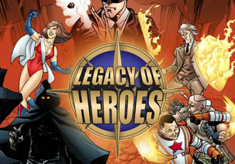 Legacy of Heroes