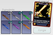 Fiery Sword