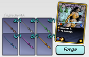 Devastatrix Spear