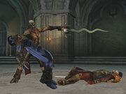 KAIN SALVA RAZIEL