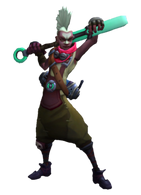 Ekko Render