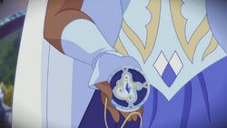 Izira's Medallion
