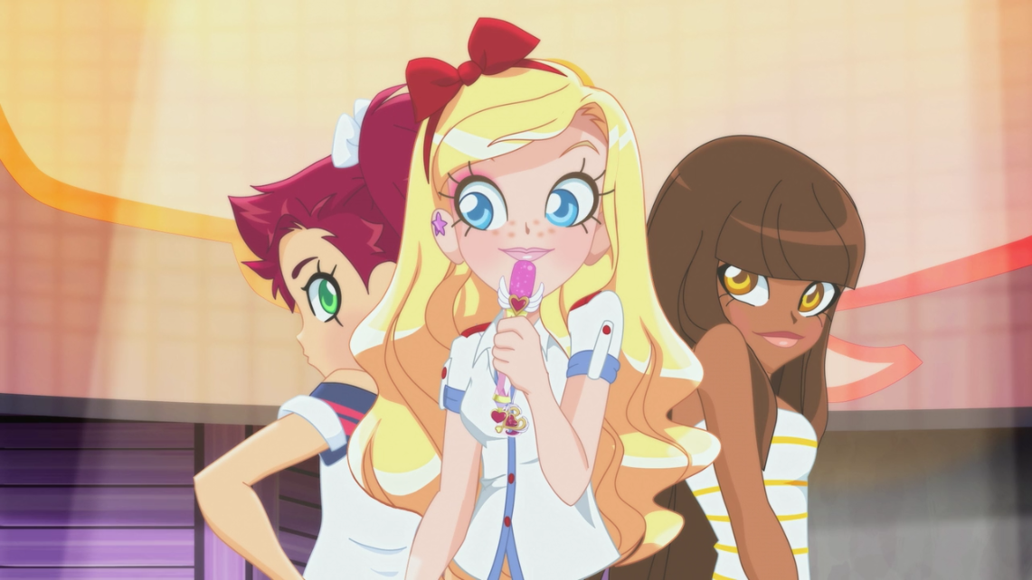 Sirens | Lolirock Wiki | FANDOM powered by Wikia