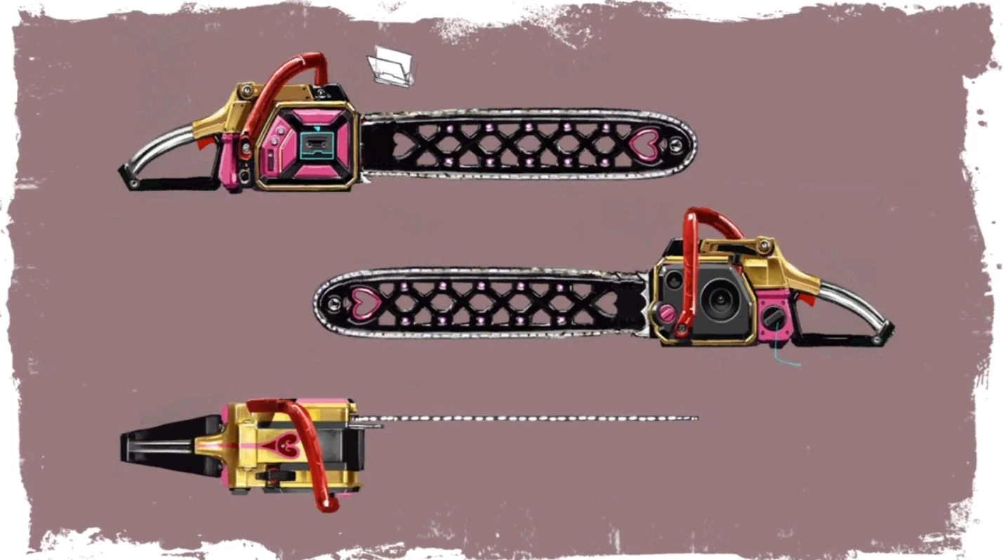 Image Chainsaw.JPG Lollipop Chainsaw Wiki FANDOM powered by Wikia
