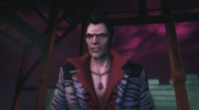 Lollipopchainsaw dad