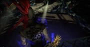 Zed watching over Juliet