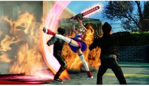 Lollipop Chainsaw SS 13