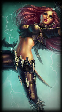 Panel Classic Katarina