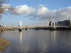 Chelsea bridge 1