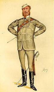 Robert W. Eddis Vanity Fair 1885-04-11
