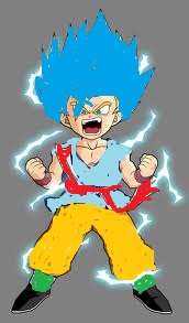 SSJ2 Kid Ian