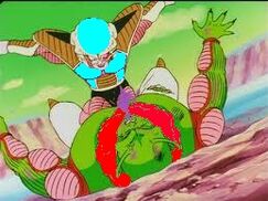 Nail vs. frieza