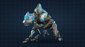 Spider thing on Exios 3