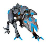 Spider thing on Exios