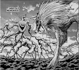 Toriko Battle Wolf