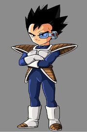 Broku (Son of Destiny)