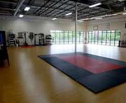 Tanks's training room