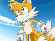 Tails angry copy