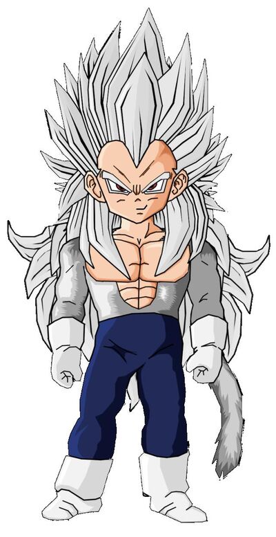 SSJ5 Ryu