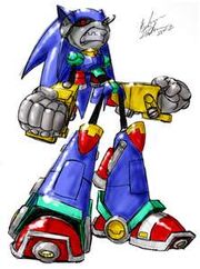 Mecha SS 2.0