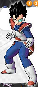 Broku fighting