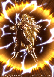 Vegetto by Zlydoc