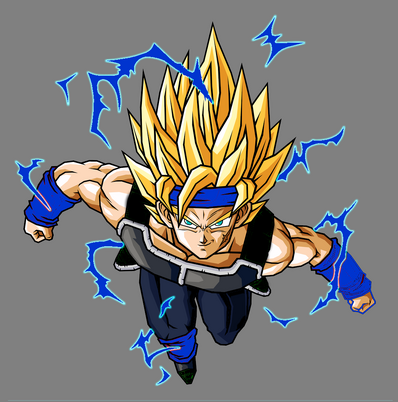 SSJ2 Hideki
