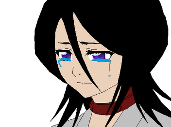 Crying hisana