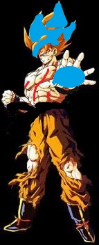 SSJ Teen Ian