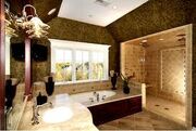 Tanks's bathroom
