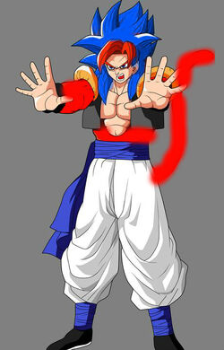 SupremeSuperSaiyan4Kuzon