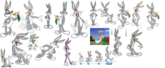 File:Bugs Bunny Collection.png