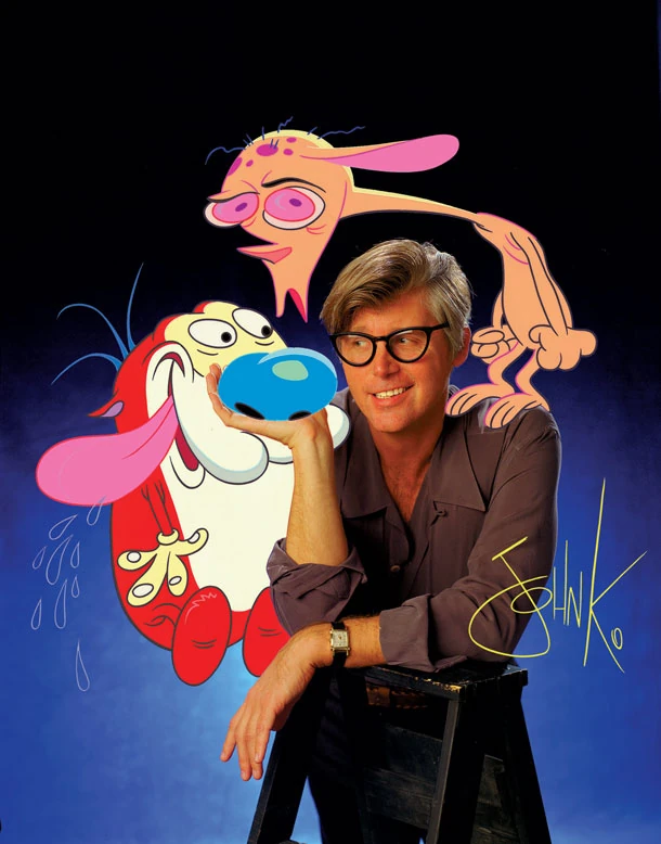 John Kricfalusi | Looney Tunes Wiki | FANDOM powered by Wikia