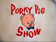 PorkyPigShow