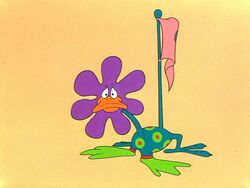 DaffyFlowerface