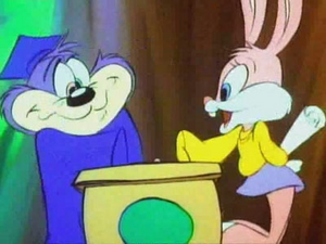 Babs Trusting Dizzy