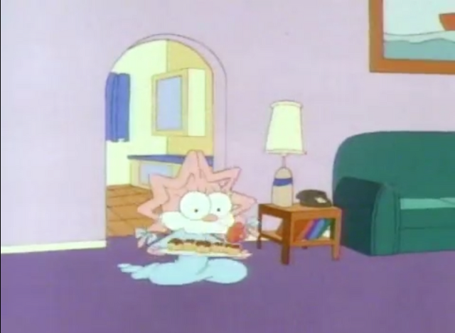 File:Babs as Maggie Simpson.png