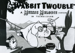 WabbitTwouble Lobby Card