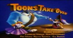 ToonsTakeOver