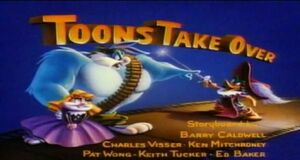 ToonsTakeOver