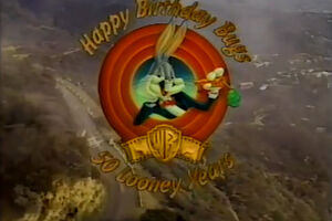 Lt happy birthday bugs 50 looney years