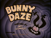 Bunny Daze