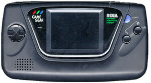 Lt sega game gear