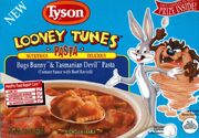 640px-Bugs & Taz Pasta