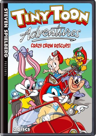 File:Tiny Toons Volume 3.jpg