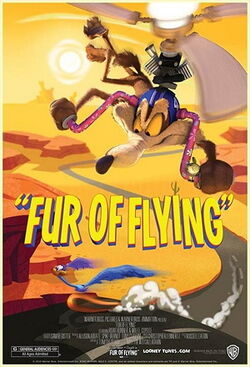 Fur of Flying poster